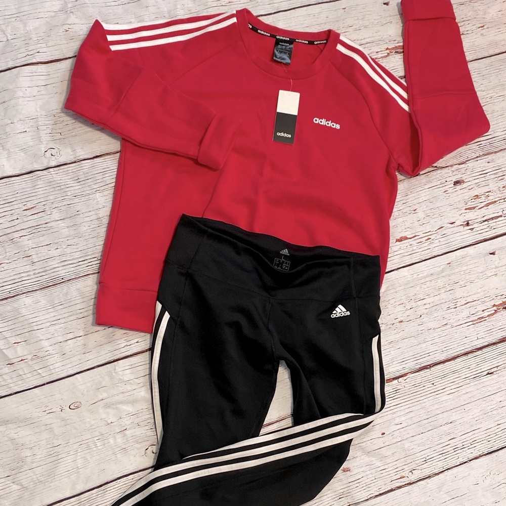 ADIDAS OUTFIT